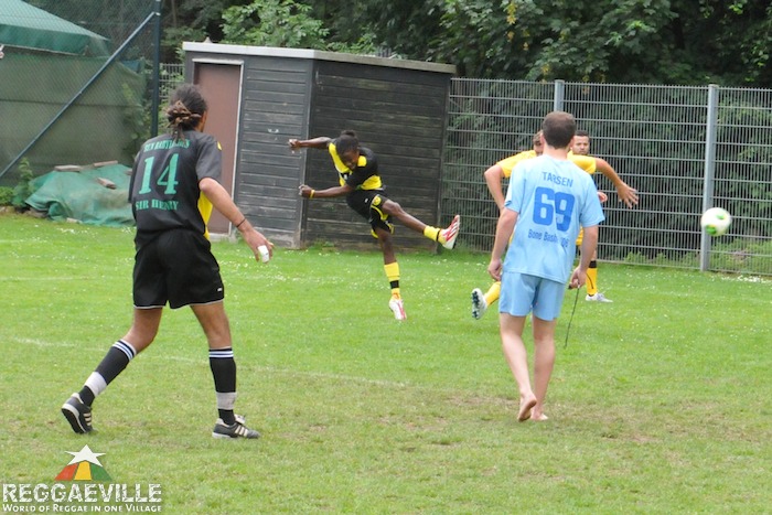 Sound Cup 2013 [PART I]