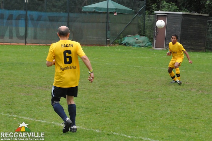 Sound Cup 2013 [PART I]