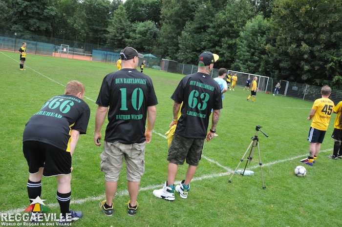 Sound Cup 2013 [PART I]