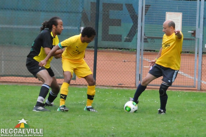 Sound Cup 2013 [PART I]