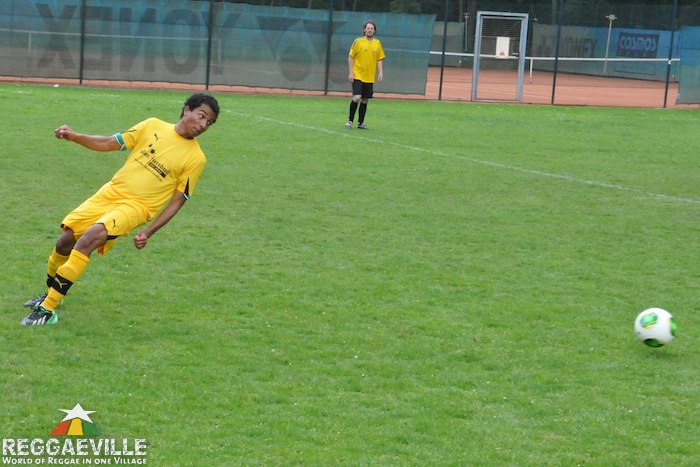 Sound Cup 2013 [PART I]