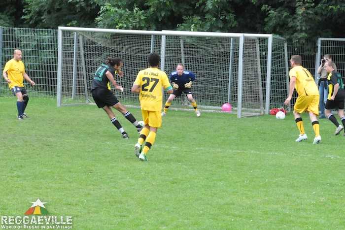 Sound Cup 2013 [PART I]