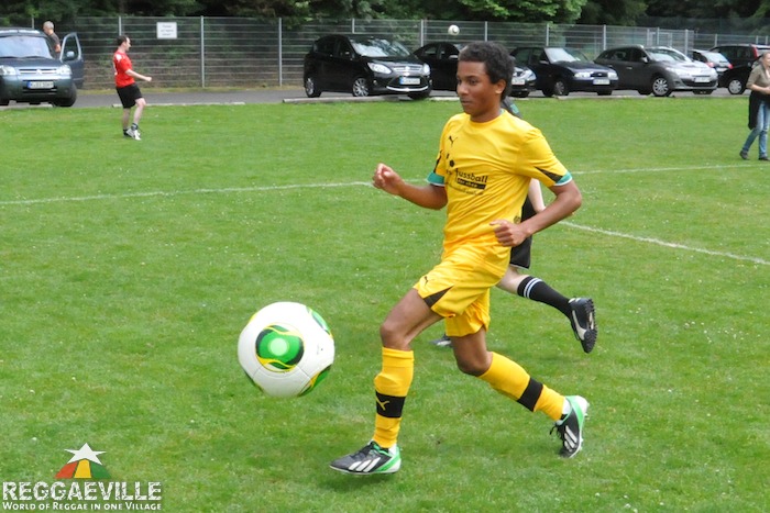 Sound Cup 2013 [PART I]