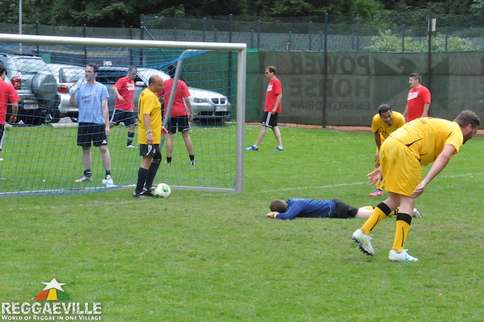 Sound Cup 2013 [PART I]