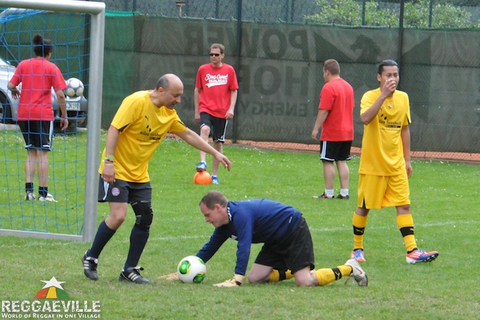 Sound Cup 2013 [PART I]