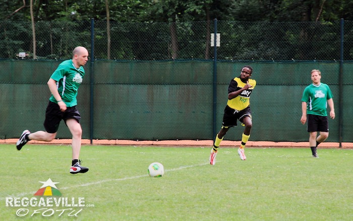 Sound Cup 2013 [PART II]