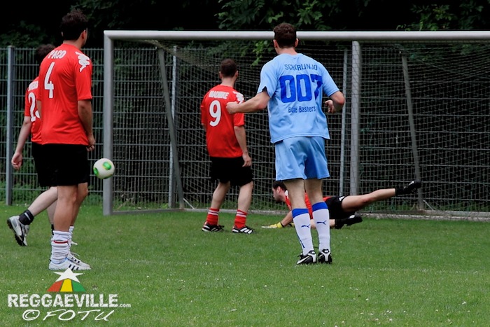 Sound Cup 2013 [PART II]