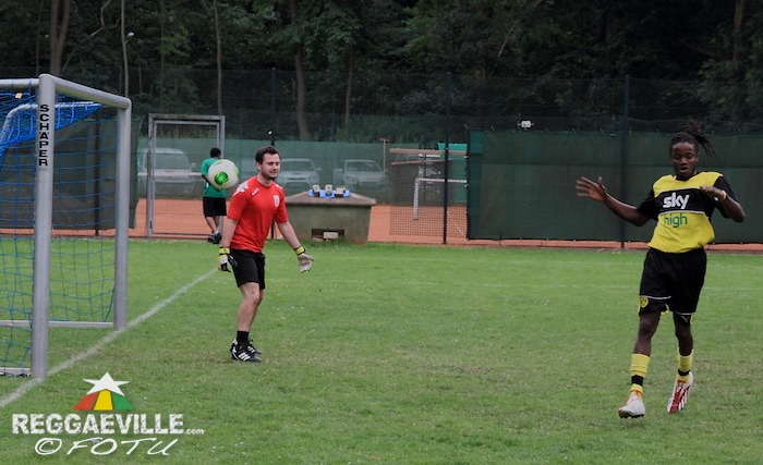 Sound Cup 2013 [PART II]