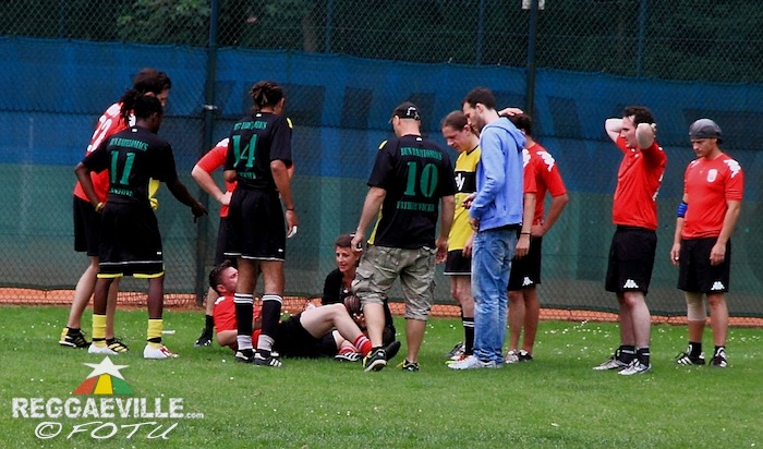 Sound Cup 2013 [PART II]