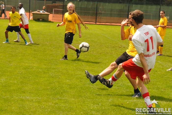 Sound Cup 2012 - PART I