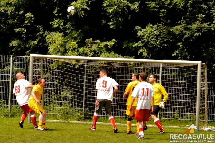 Sound Cup 2012 - PART I