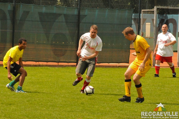 Sound Cup 2012 - PART I