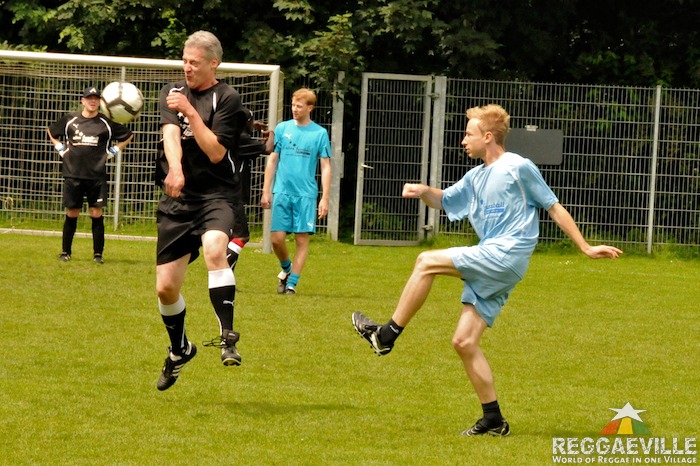 Sound Cup 2012 - PART I