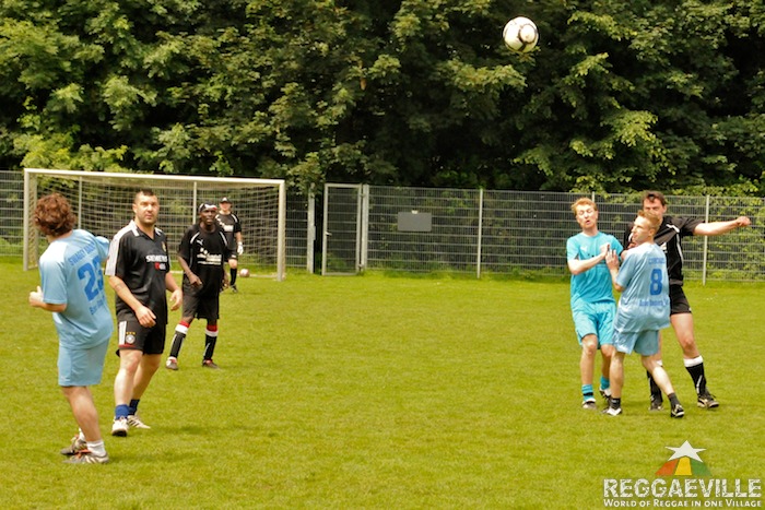 Sound Cup 2012 - PART I