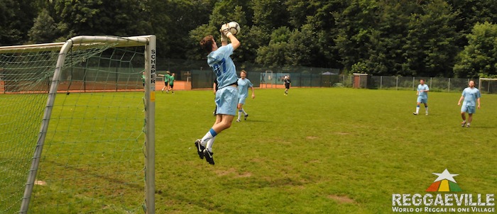 Sound Cup 2012 - PART I