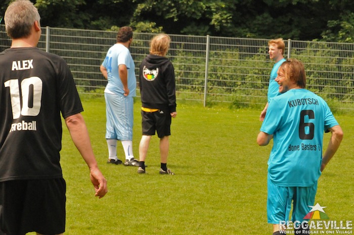 Sound Cup 2012 - PART I