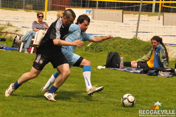 Sound Cup 2012 - PART I