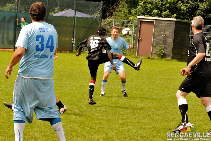 Sound Cup 2012 - PART I