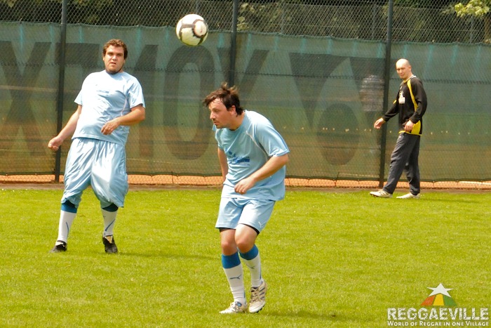 Sound Cup 2012 - PART I