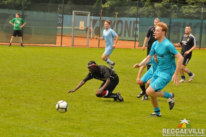 Sound Cup 2012 - PART I