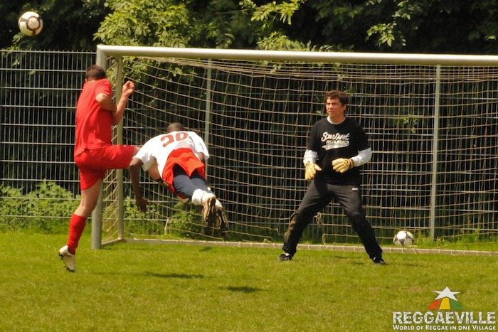 Sound Cup 2012 - PART I