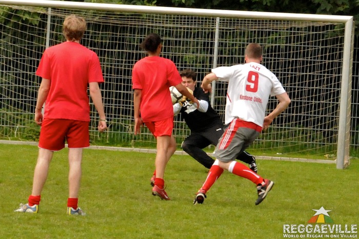 Sound Cup 2012 - PART I