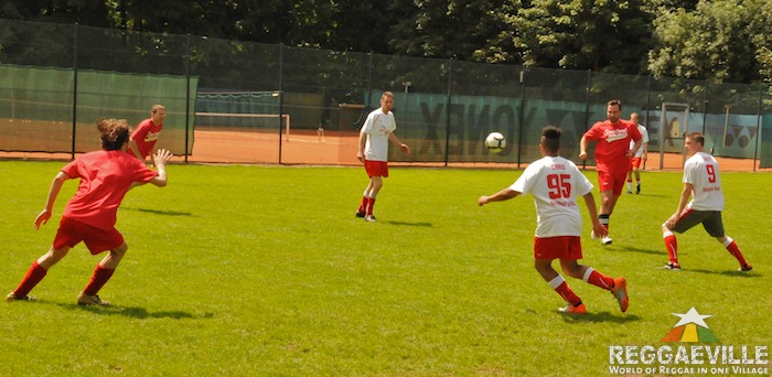 Sound Cup 2012 - PART I