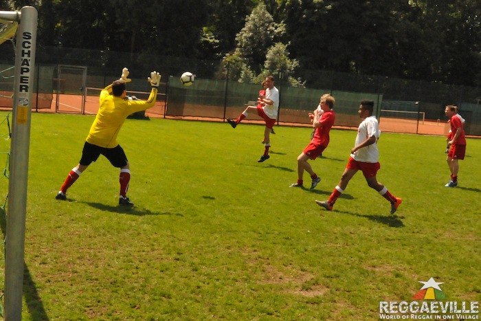 Sound Cup 2012 - PART I