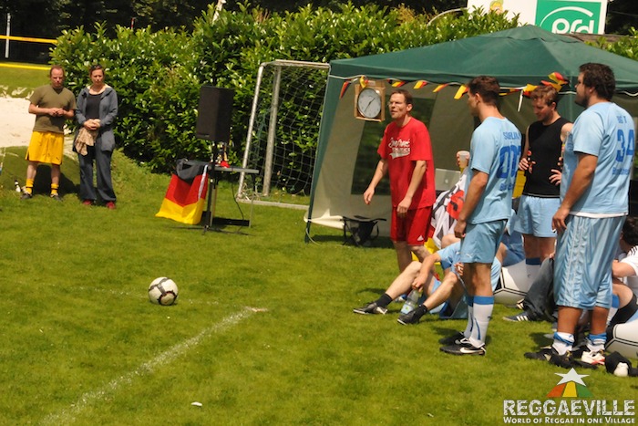 Sound Cup 2012 - PART I