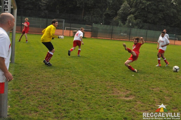 Sound Cup 2012 - PART I