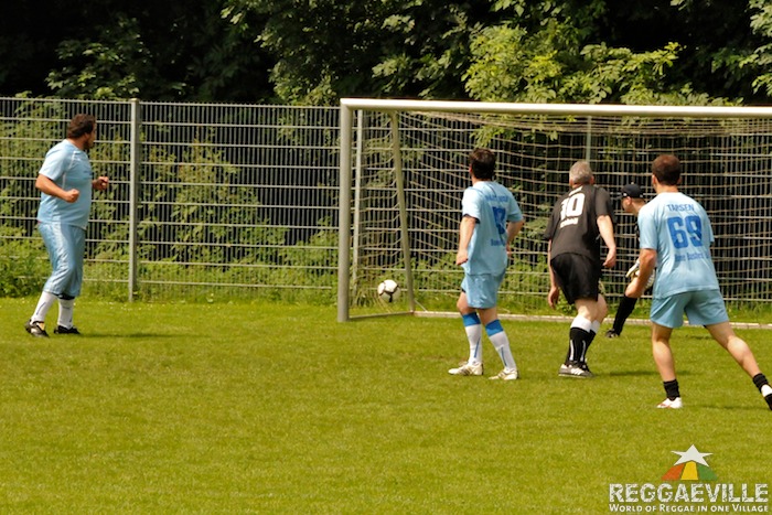 Sound Cup 2012 - PART II