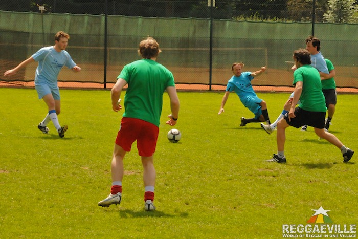 Sound Cup 2012 - PART II