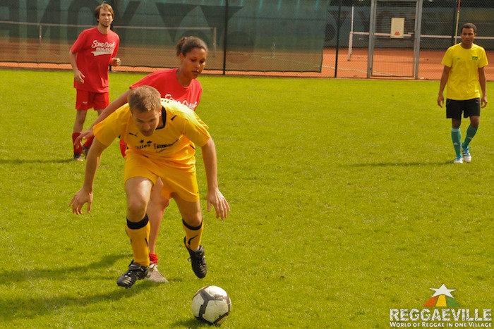 Sound Cup 2012 - PART II