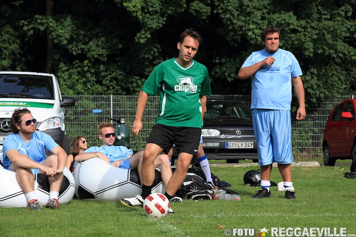 Sound Cup 2012 - PART III