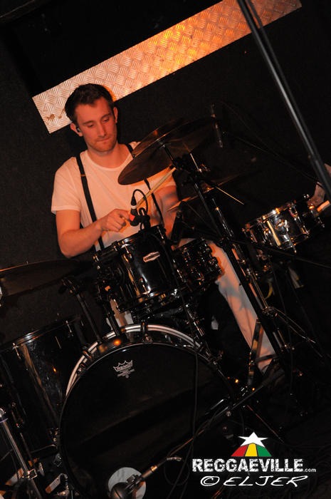 Soundition @ Reggae Contest Europe 2013