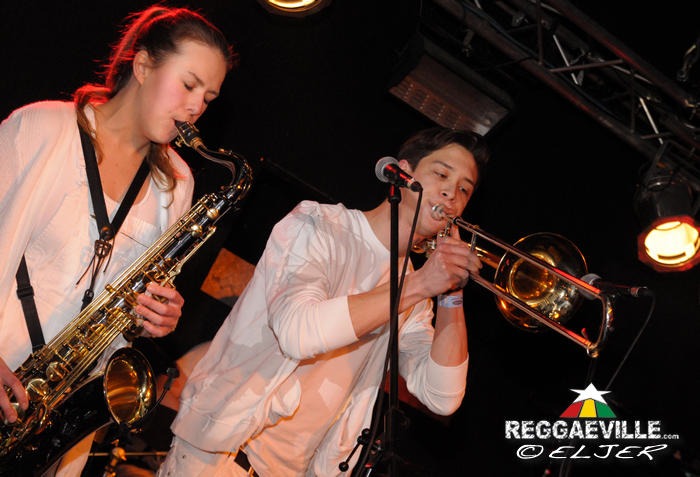 Soundition @ Reggae Contest Europe 2013