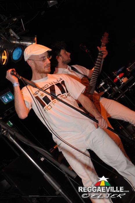 Soundition @ Reggae Contest Europe 2013