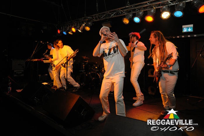 Soundition @ Reggae Contest Europe 2013