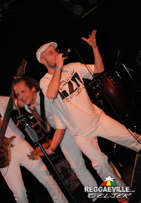 Soundition @ Reggae Contest Europe 2013