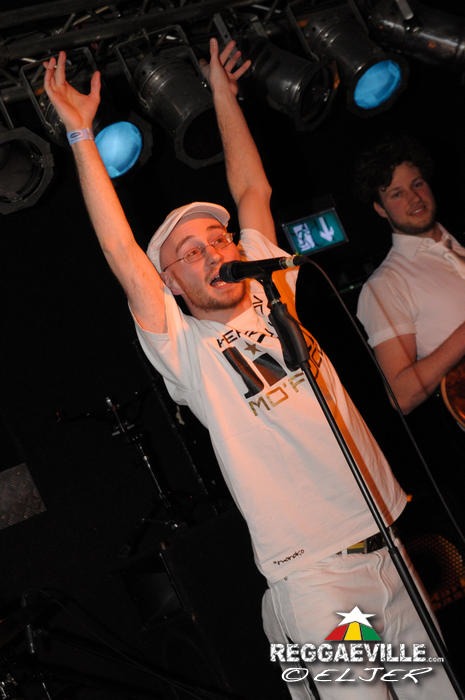 Soundition @ Reggae Contest Europe 2013