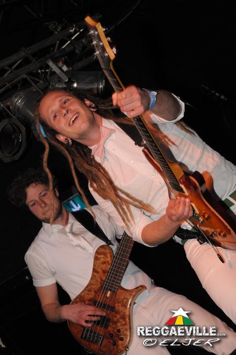 Soundition @ Reggae Contest Europe 2013
