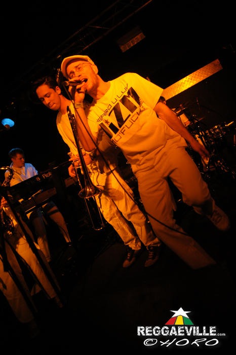 Soundition @ Reggae Contest Europe 2013