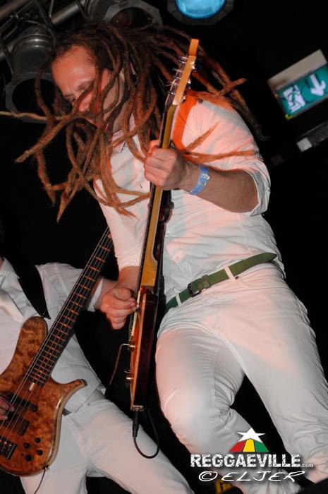 Soundition @ Reggae Contest Europe 2013