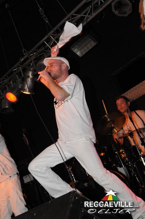 Soundition @ Reggae Contest Europe 2013