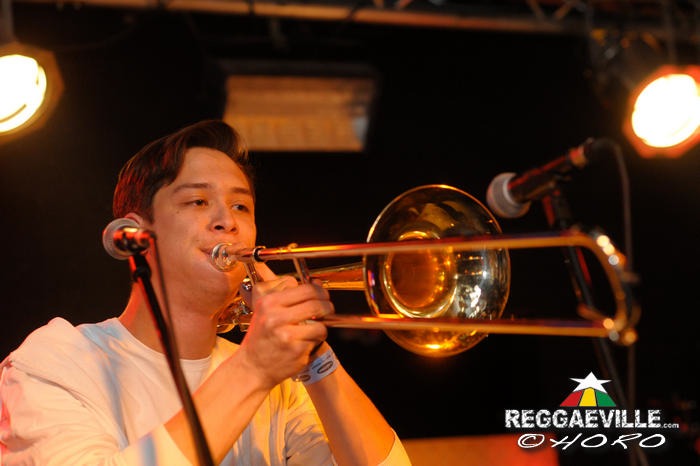 Soundition @ Reggae Contest Europe 2013