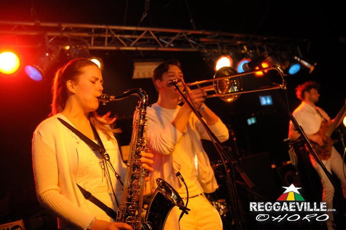 Soundition @ Reggae Contest Europe 2013
