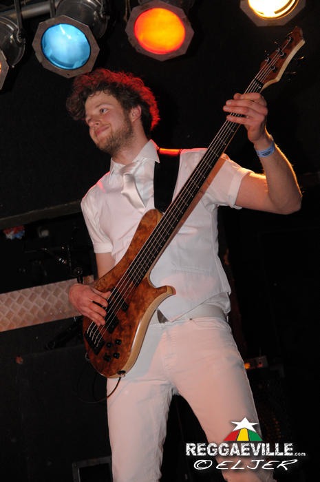 Soundition @ Reggae Contest Europe 2013