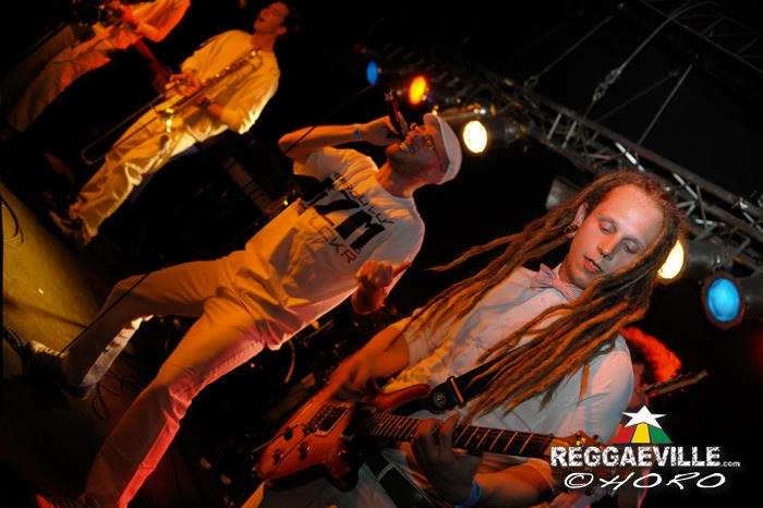 Soundition @ Reggae Contest Europe 2013