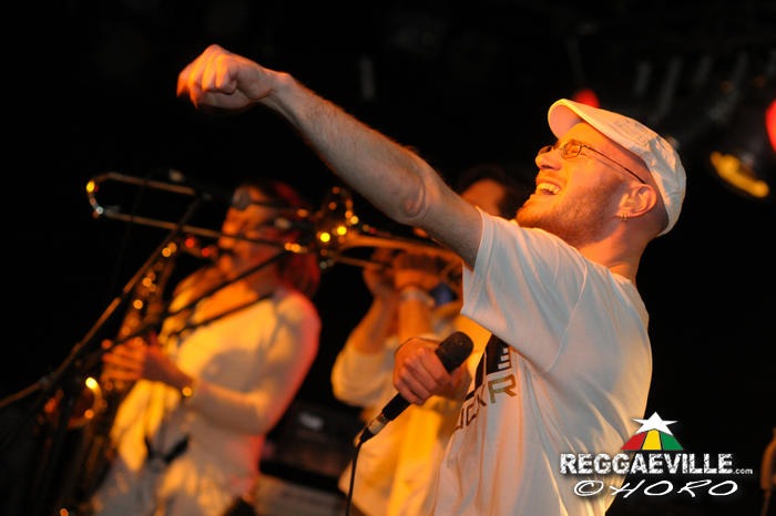 Soundition @ Reggae Contest Europe 2013