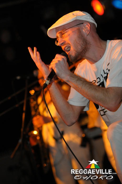 Soundition @ Reggae Contest Europe 2013